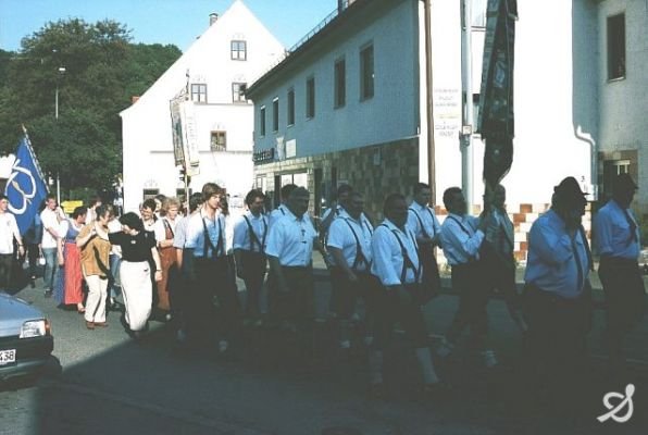 Volksfest Juni 2006