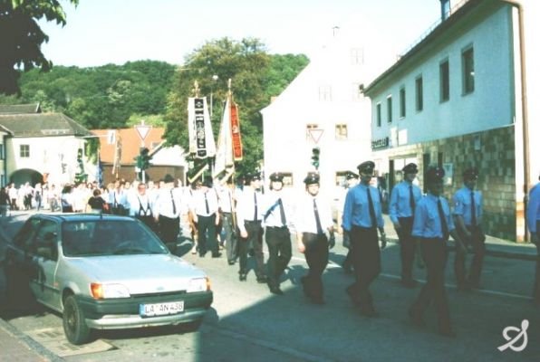 Volksfest Juni 2006