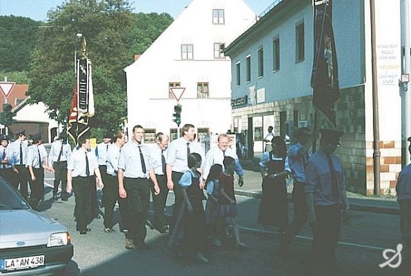 Volksfest Juni 2006