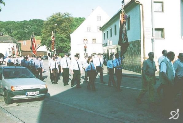 Volksfest Juni 2006