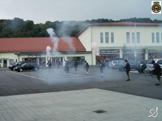 Volksfest Ergoldsbach 2008