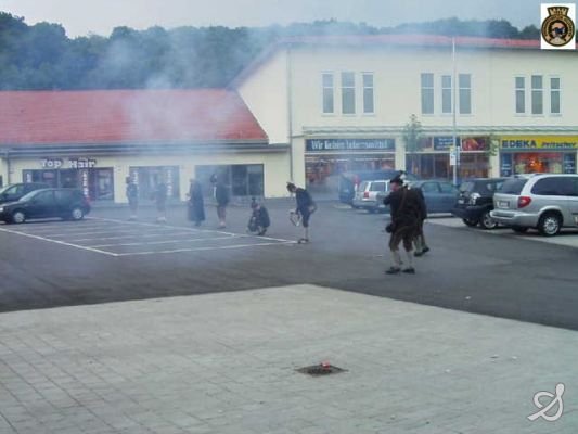 Volksfest Ergoldsbach 2008